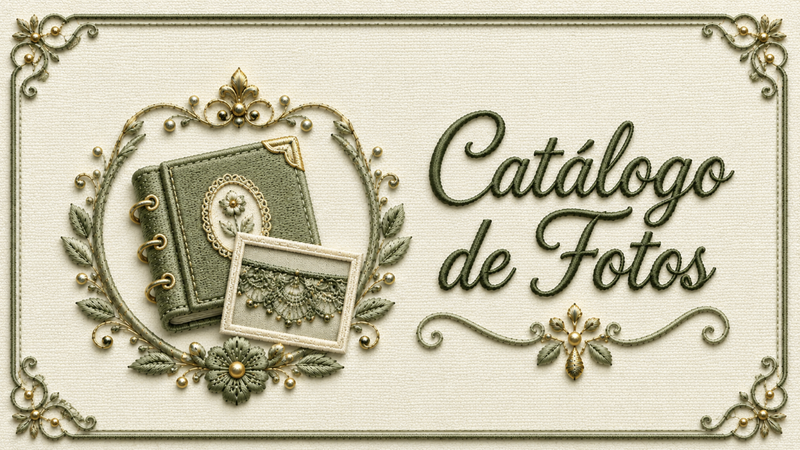 Catálogo de fotos