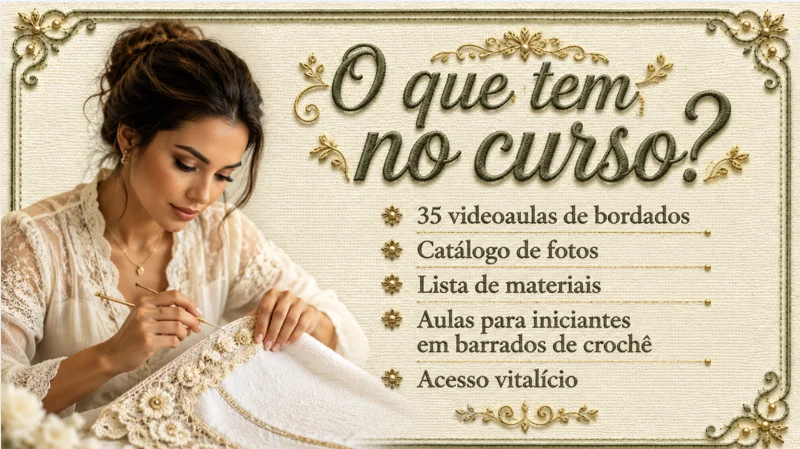Modelo do curso em destaque 1
